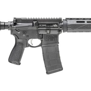 Springfield Saint 5.56mm AR15 Pistol with 9.6 inch Barrel, M-LOK Rail and Blade Stock - Pistols - Miami Shooters Supply