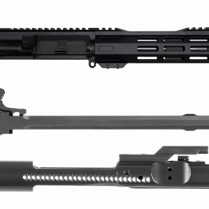 AR-15 .556 - 7.5" LENGTH 1:7 TWIST W/ 7" SLIM M-LOK HANDGUARD NO Assembly Required - AR-15 Parts - Miami Shooters Supply