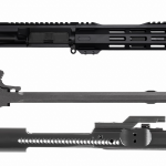 AR-15 300BLK - 7.5" LENGTH 1:7 TWIST W/ 7" SLIM M-LOK HANDGUARD NO Assembly Required With BCG and Charging Handle