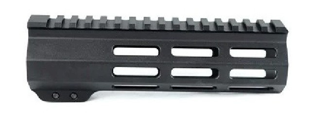 7.25" Full Picatinny Handguard 7.25" Full Picatinny Handguard - AR-15 Parts - Miami Shooters Supply