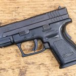 Springfield XD-40 Subcompact 40 S&W Police Trade-in Pistol