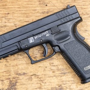 Springfield XD-45 45 ACP Service Model Police Trade-in Pistol - Pistols - Miami Shooters Supply