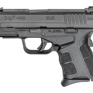 Springfield XDS Mod.2 40 S&W 3.3 Single Stack Pistol with Fiber Optic Front Sight - Pistols - Miami Shooters Supply