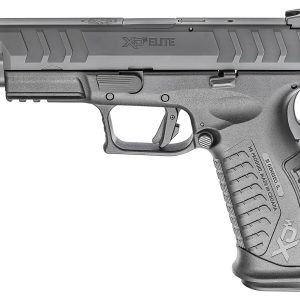 Springfield XDM Elite 9mm Pistol with Fiber Optic Front Sight - Pistols - Miami Shooters Supply