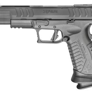 Springfield XDM Elite Precision 5.25 9mm Full-Size Black Pistol with Fiber Optic Front Sight - Pistols - Miami Shooters Supply
