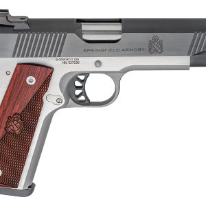 Springfield 1911 Ronin Operator 45 ACP Full-Size Pistol with Wood Laminate Grips - Pistols - Miami Shooters Supply