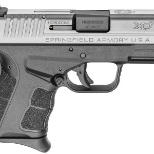 Springfield XDS Mod.2 3.3 Single Stack 45 ACP Pistol with Stainless Slide and Tritium Front Sight - Pistols - Miami Shooters Supply