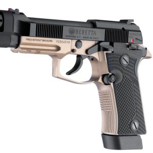 Beretta 80X Cheetah Tactical Bronze 380