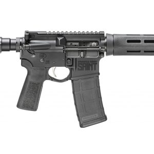 Springfield Saint 5.56mm AR-15 Pistol with B5 Grip and Trinity Force Breach Blade Brace - Pistols - Miami Shooters Supply