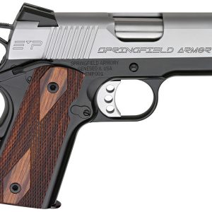 Springfield 1911 EMP 40 S&W Compact Centerfire Pistol with Cocobolo Grips - Springfield Armory | Miami Shooters Supply