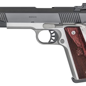 Springfield Ronin 10mm 1911 Semi-Auto Pistol with Wood Grips - Pistols - Miami Shooters Supply