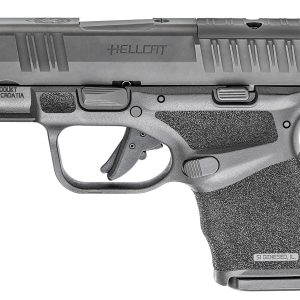 Springfield Hellcat 9mm Black Micro Compact Optics-Ready Pistol (10-Round Model) - Springfield Armory | Miami Shooters Supply