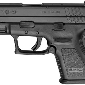 Springfield XD Sub-Compact 9mm Defend Your Legacy Series Pistol (10-Round Model) - Pistols - Miami Shooters Supply
