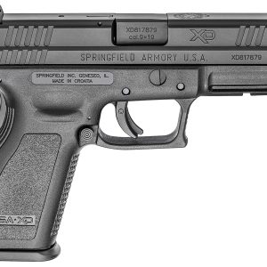 Springfield XD Defend your Legacy Series 9mm 4.0 Service Model Pistol (10-Round Model) - Pistols - Miami Shooters Supply