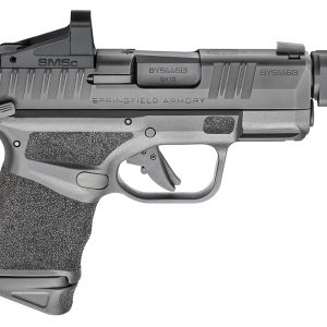 Springfield Hellcat RDP 9mm Micro-Compact Pistol with SMSc Red Dot - Springfield Armory | Miami Shooters Supply