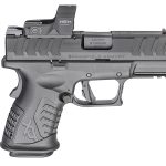 Springfield XDM Elite 3.8 Compact OSP 10mm Pistol with HEX Dragonfly Red Dot