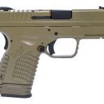 Springfield XDS 3.3 9mm FDE Essentials Package (Manufacturer Sample)