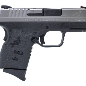 Springfield XDS 3.3 45 ACP Stainless Pistol with Stippling on Grip (Manufacturer Sample) - Pistols - Miami Shooters Supply