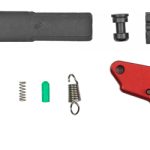 Apex Tactical Red Action Enhancement Trigger Kit for M&P Shield
