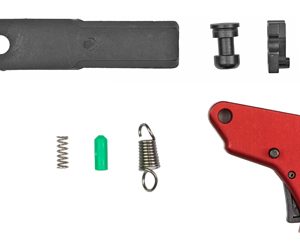Apex Tactical Red Action Enhancement Trigger Kit for M&P Shield