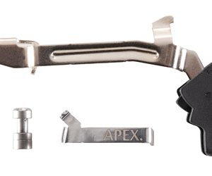 Apex Tactical Polymer Action Enhancement Trigger Kit for Glock Gen 3/4 - Apex Tactical - Miami Shooters Supply