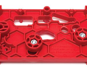 Apex Tactical Armorer’s Block Polymer for S&W M&P & Glock