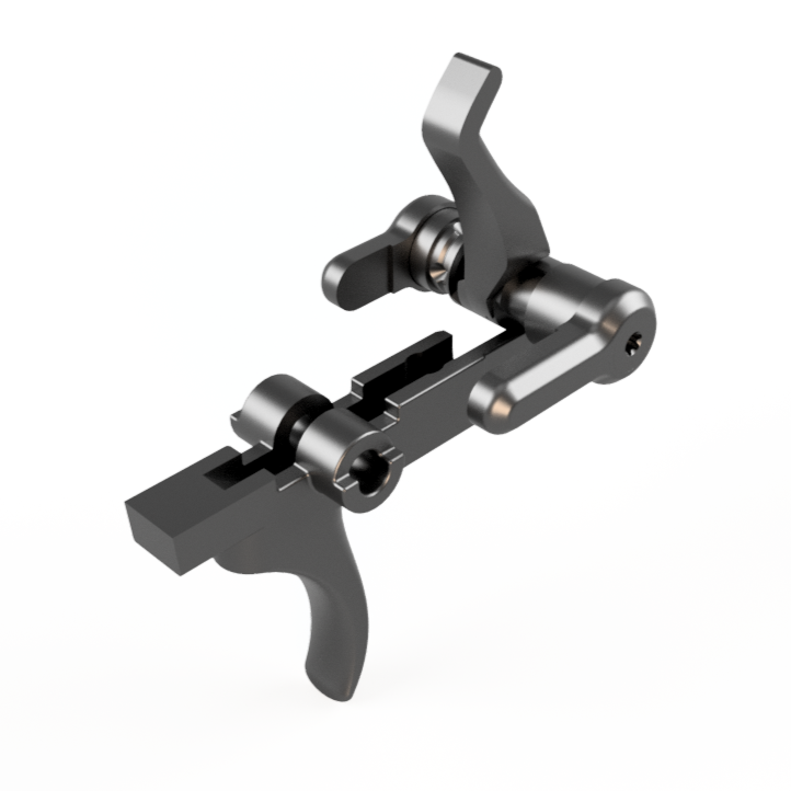 ARC-Fire Trigger - Ambi Kit ARC-Fire Trigger - Ambi Kit - FRT & Accessories - Miami Shooters Supply