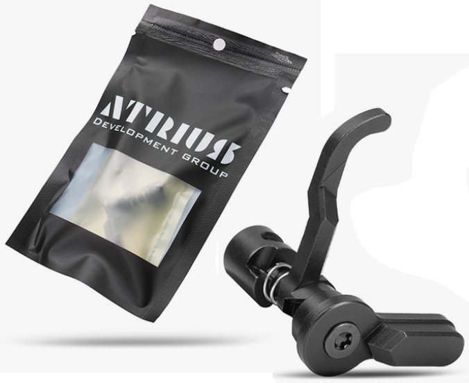 Atrius Forced Reset Selector - Super Selektor Atrius Forced Reset Selector - Super Selektor - AR-15 Parts - Miami Shooters Supply