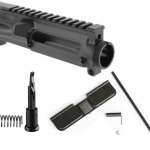 Stripped Billet Upper Receiver Mil-Spec With Forward Assist & Dust Cover