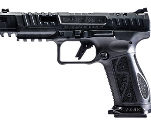 Canik SFx Rival-S Dark Side 9mm 5" Steel Frame - Firearms | Miami Shooters Supply