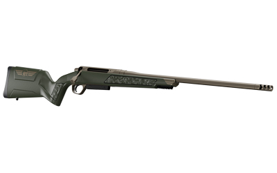 Christensen Arms Evoke .270 Win 22" Threaded - Bronze/Green Christensen Arms Evoke .270 Win 22" Threaded - Bronze/Green - Bolt Action Rifles - Miami Shooters Supply