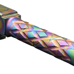 Fits Glock 19 9mm Match Diamond Weave Barrel 2 Tone