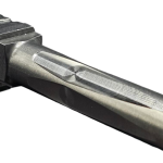 Fits Glock 19 9mm Match Titan 6 Series Threaded Barrel In Naked Stainless Steel