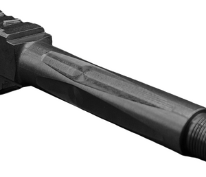 Fits Glock 19 9mm Match Titan 6 Series Threaded Barrel In Black - Glock Barrels - Miami Shooters Supply