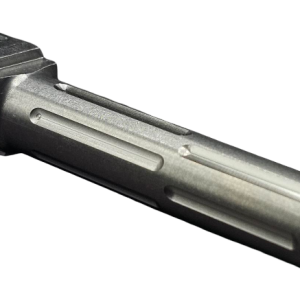 Fits Glock 19 9mm Match Titan 4 Series Threaded Barrel Naked Stainless Steel - Glock Barrels - Miami Shooters Supply