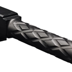 Fits Glock 19 9mm Match Diamond Weave Fluted Barrel in Black