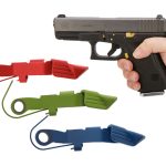 Extended Slide Stop For Glock