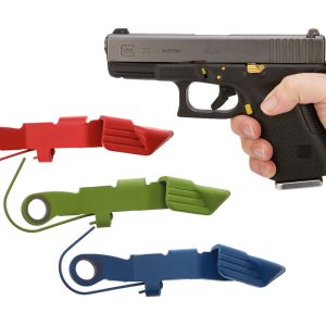 Extended Slide Stop For Glock - Glock Parts - Miami Shooters Supply