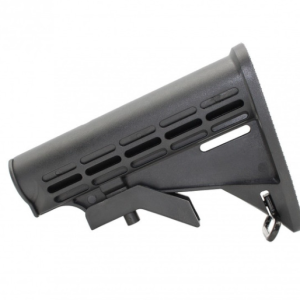 Mil-Spec  AR-10 Butt Stock Build Kit - AR-15 Parts - Miami Shooters Supply