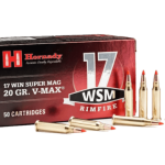 17 WSM Ammo For Sale-Buy Firearm Online USA