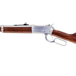 Rossi R92 44 Mag Lever-Action Carbine with Stainless Finish and Brazilian Hardwood Stock - RIFLES - Miami Shooters Supply