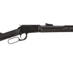 Rossi Rio Bravo 22LR Lever-Action Rimfire Rifle with Black Synthetic Stock
