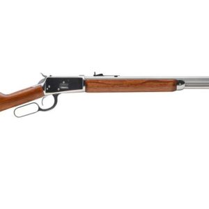 Rossi R92 44 Mag Lever-Action Rifle with Stainless Barrel and Brazilian Hardwood Stock - RIFLES - Miami Shooters Supply