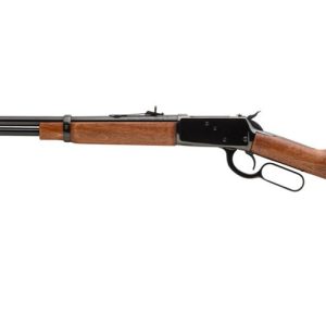 Rossi R92 44 Mag Lever-Action Carbine with Polished Black Finish and Brazilian Hardwood Stock - RIFLES | Miami Shooters Supply