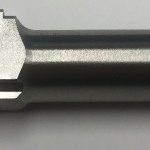 Fits Smith & Wesson M&P Compact Classic 1.0 & 2.0 Naked Stainless Steel