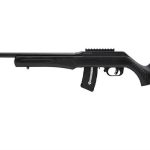 Rossi RS22 22WMR Semi-Auto Rimfire Rifle with Black Synthetic Stock