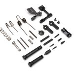 AR10 mil-spec Lower Receiver Parts Kit