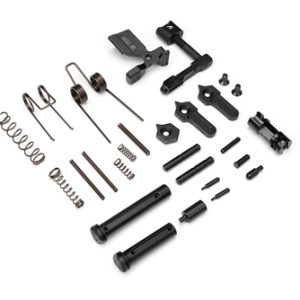 AR10 mil-spec Lower Receiver Parts Kit - AR-15 Parts - Miami Shooters Supply
