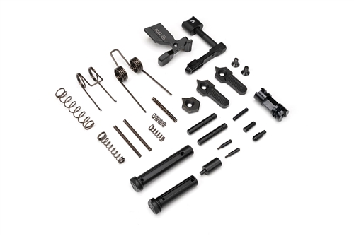 AR10 mil-spec Lower Receiver Parts Kit AR10 mil-spec Lower Receiver Parts Kit - AR-15 Parts - Miami Shooters Supply