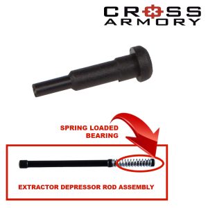 Spring Loaded Bearing LCI For Glock - Glock Parts - Miami Shooters Supply